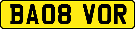 BA08VOR