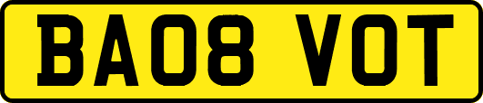 BA08VOT