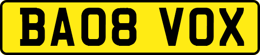 BA08VOX