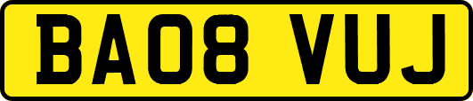 BA08VUJ