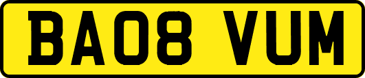 BA08VUM