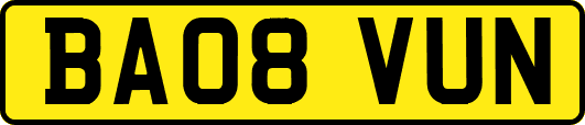 BA08VUN