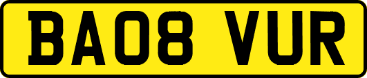 BA08VUR