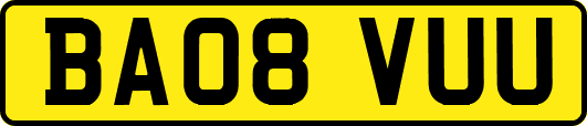 BA08VUU