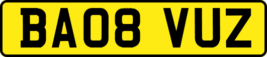 BA08VUZ