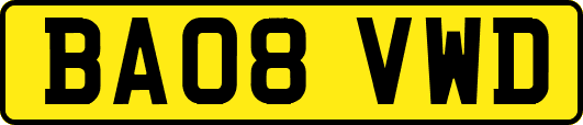 BA08VWD