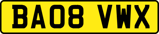 BA08VWX