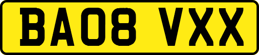 BA08VXX