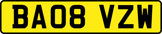 BA08VZW