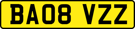 BA08VZZ