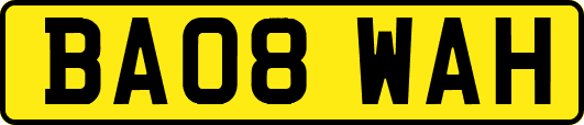BA08WAH