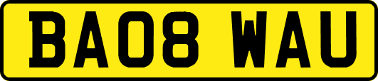 BA08WAU