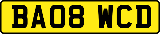 BA08WCD