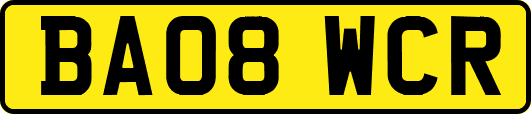 BA08WCR