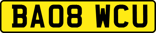 BA08WCU