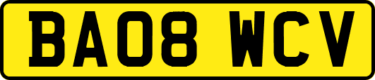 BA08WCV