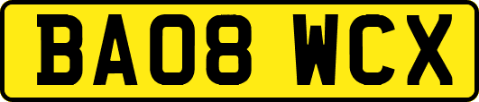 BA08WCX