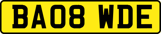 BA08WDE