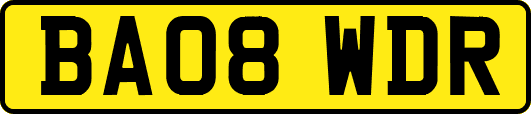 BA08WDR