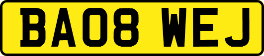 BA08WEJ