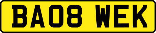 BA08WEK