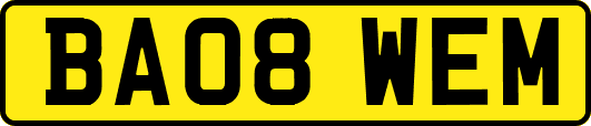 BA08WEM
