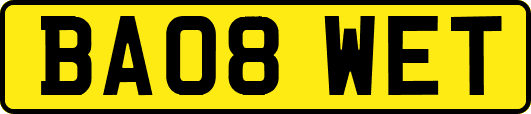 BA08WET