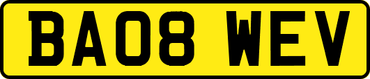 BA08WEV