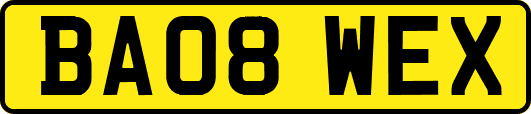 BA08WEX