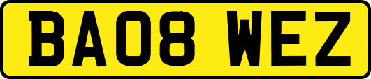 BA08WEZ