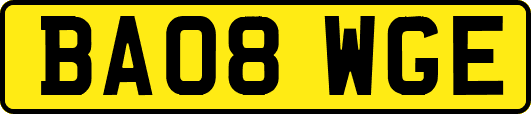 BA08WGE