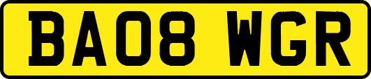 BA08WGR