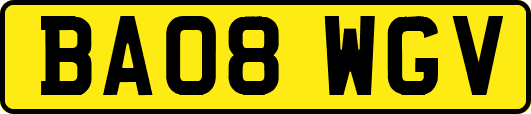 BA08WGV