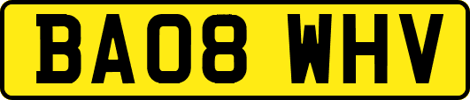 BA08WHV