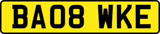 BA08WKE
