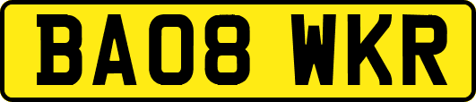 BA08WKR