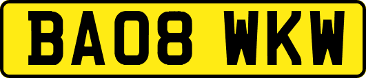 BA08WKW