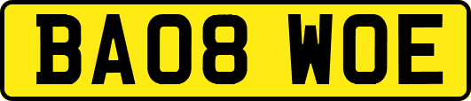 BA08WOE