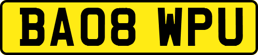BA08WPU