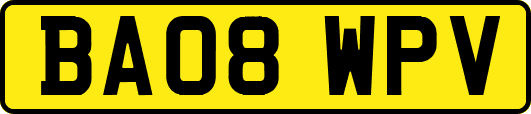 BA08WPV