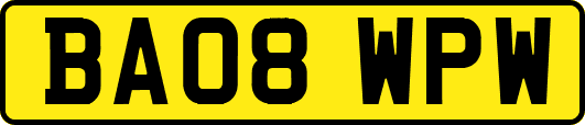 BA08WPW