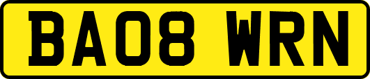 BA08WRN