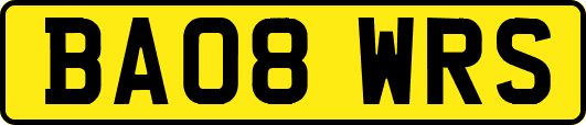 BA08WRS