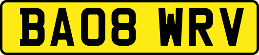 BA08WRV