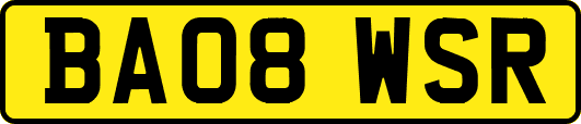 BA08WSR