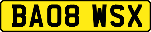 BA08WSX