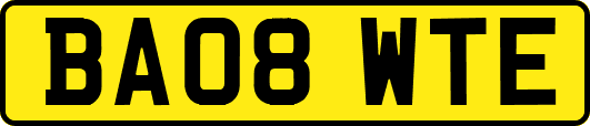 BA08WTE