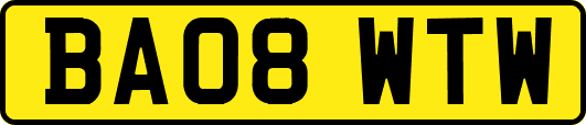 BA08WTW