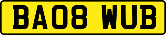 BA08WUB