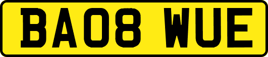 BA08WUE